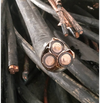 北京废旧电线电缆回收高价回收工厂废电缆